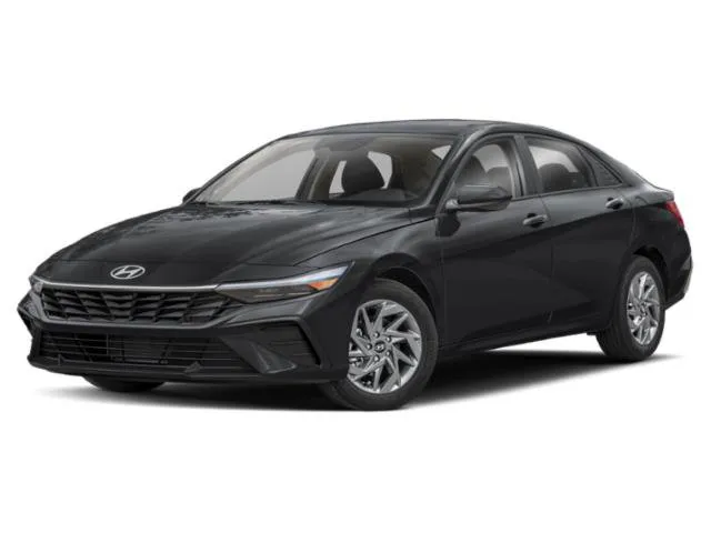 2024 Hyundai Elantra's photo