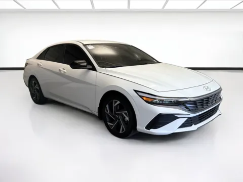 Another view of 2025 Hyundai Elantra SEL Sport for sale in Montclair, CA at STG Montclair