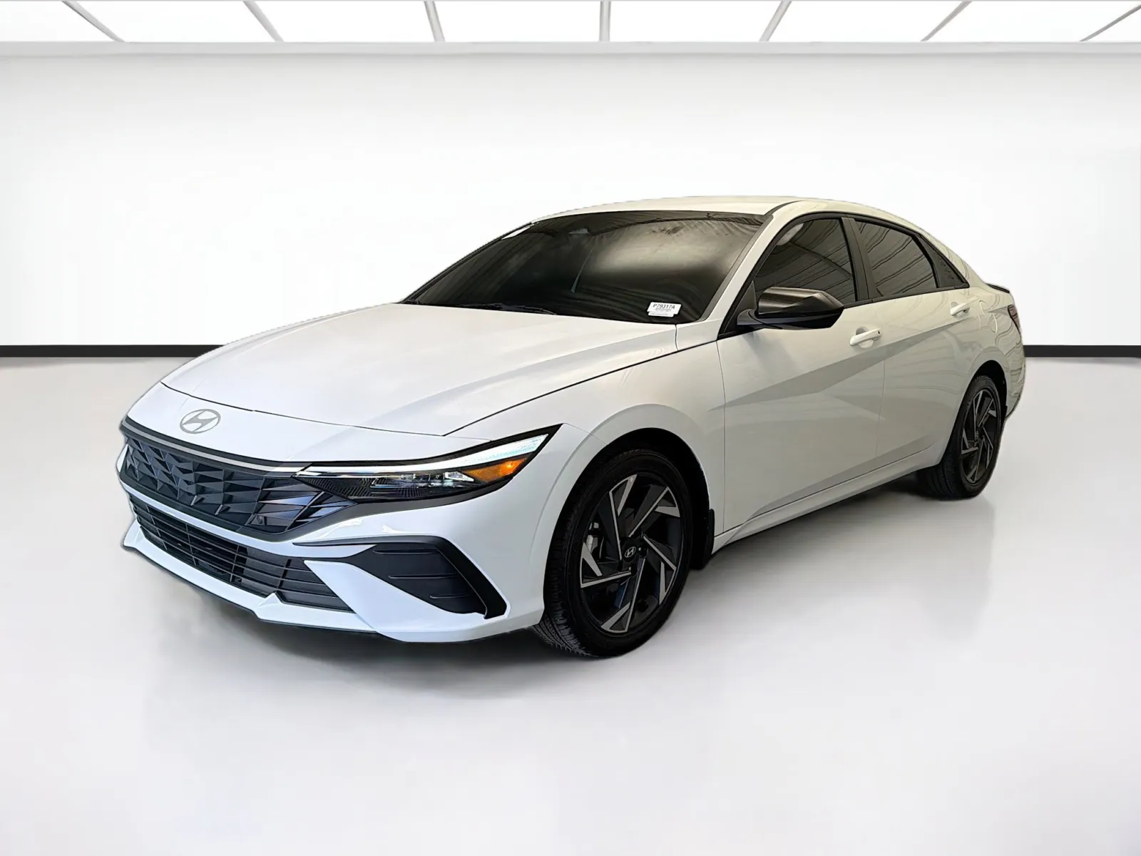 White 2025 Hyundai Elantra SEL Sport for sale in Montclair, CA
