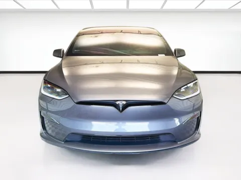 Photos of 2023 Tesla Model X Plaid for sale in Montclair, CA at STG Montclair