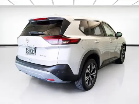 More photos of 2023 Nissan Rogue SV at STG Montclair, CA