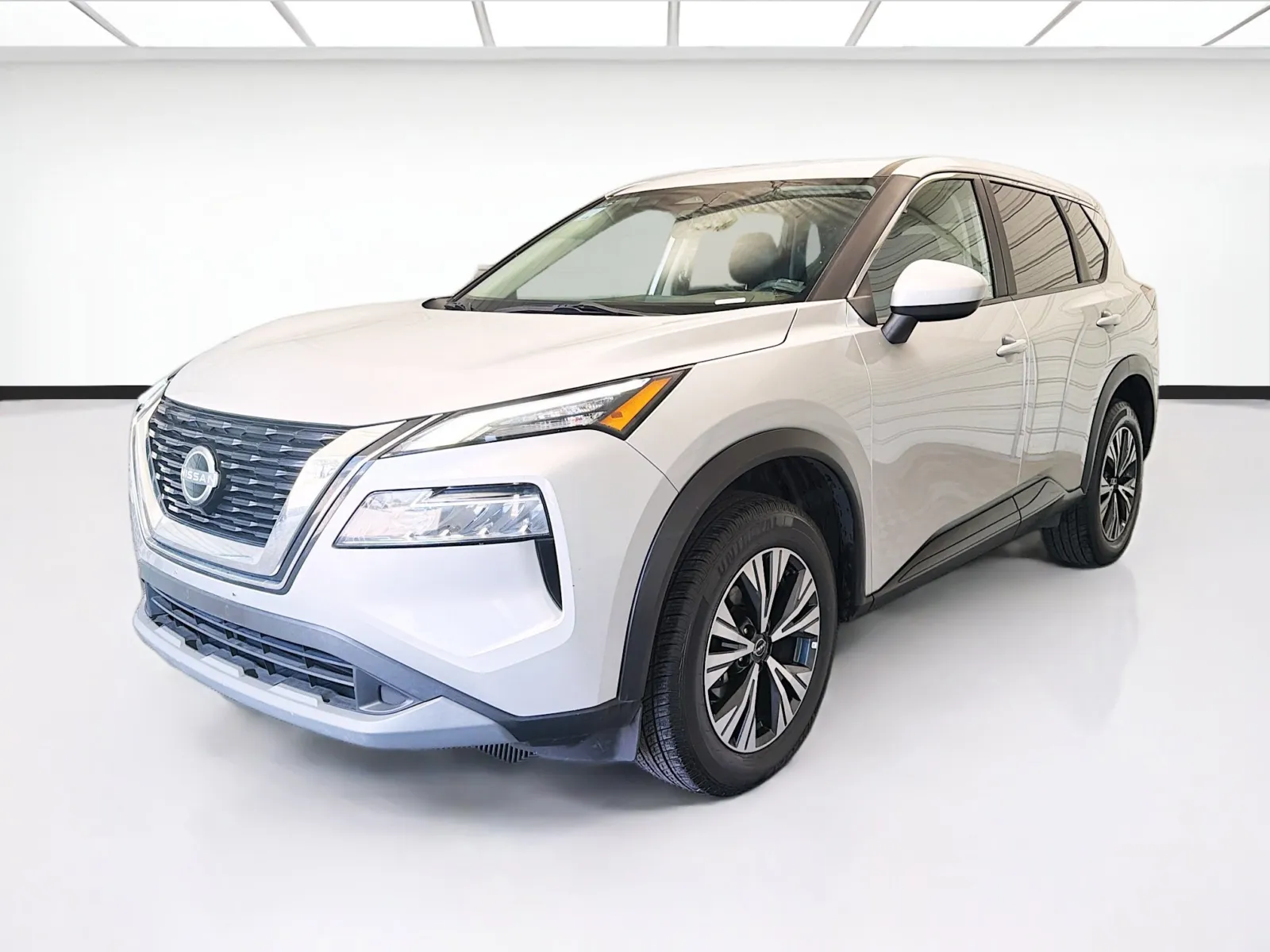 2023 Nissan Rogue's photo