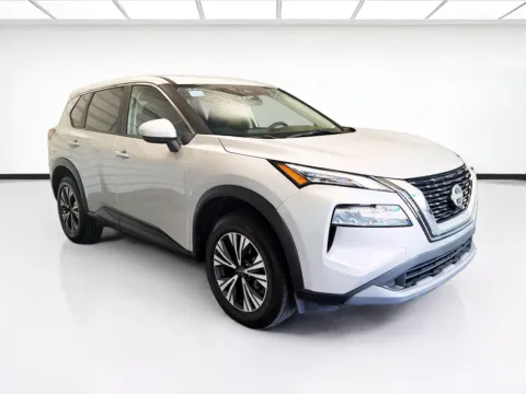 Another view of 2023 Nissan Rogue SV for sale in Montclair, CA at STG Montclair