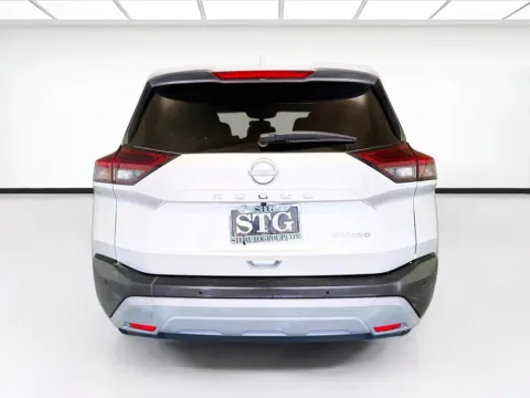 More photos of 2023 Nissan Rogue SV at STG Montclair, CA