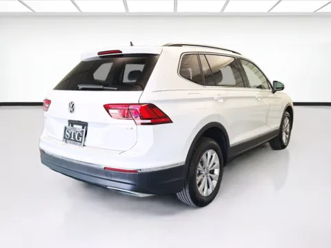 More photos of 2018 Volkswagen Tiguan 2.0T SE at STG Montclair, CA