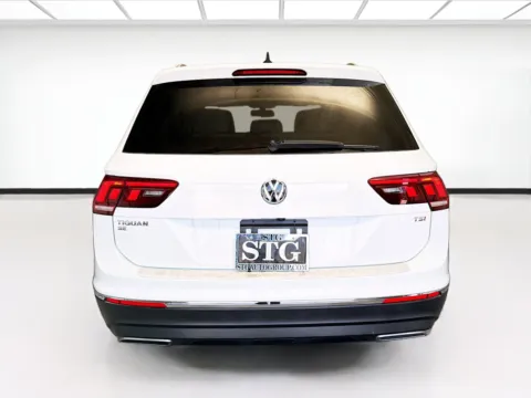 More photos of 2018 Volkswagen Tiguan 2.0T SE at STG Montclair, CA