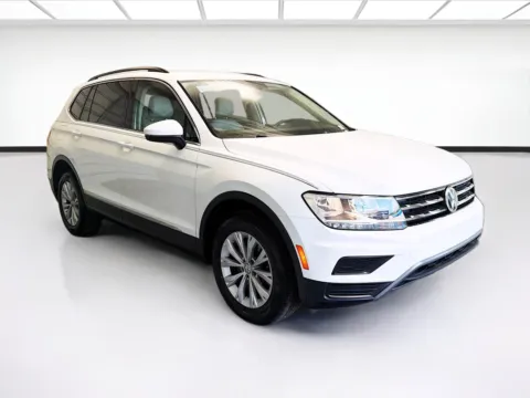 Another view of 2018 Volkswagen Tiguan 2.0T SE for sale in Montclair, CA at STG Montclair