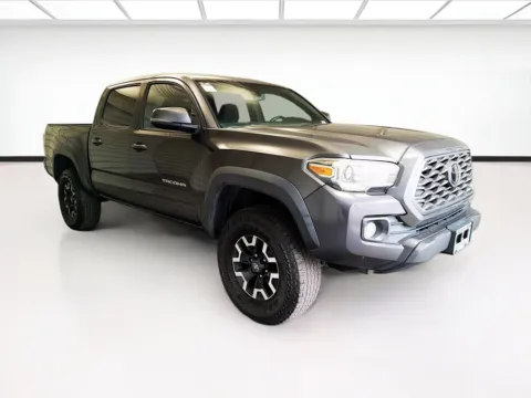 Another view of 2022 Toyota Tacoma TRD Off-Road V6 for sale in Montclair, CA at STG Montclair