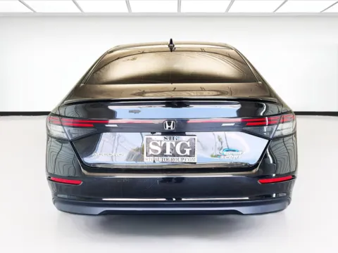 More photos of 2024 Honda Accord Hybrid Sport at STG Montclair, CA