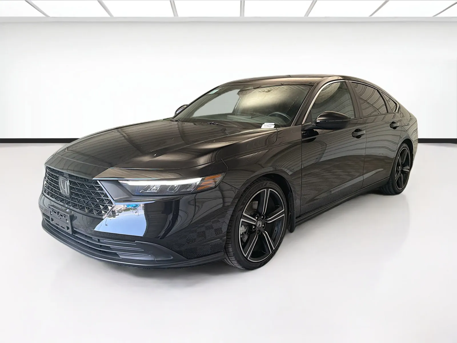 2024 Honda Accord Hybrid Sport's photo