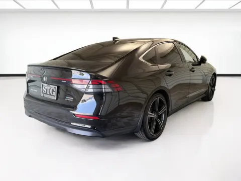 More photos of 2024 Honda Accord Hybrid Sport at STG Montclair, CA