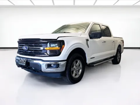 White 2024 Ford F-150 XLT for sale in Montclair, CA
