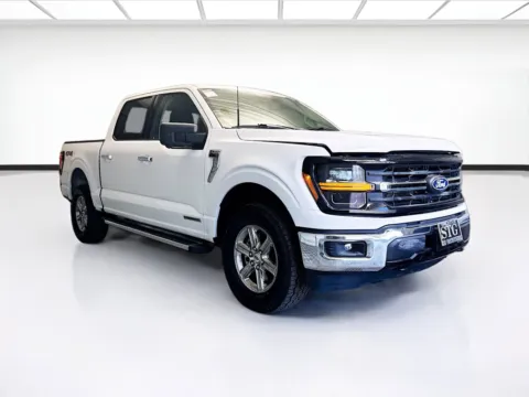 Another view of 2024 Ford F-150 XLT for sale in Montclair, CA at STG Montclair