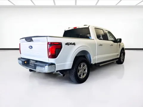 More photos of 2024 Ford F-150 XLT at STG Montclair, CA