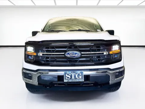 Photos of 2024 Ford F-150 XLT for sale in Montclair, CA at STG Montclair