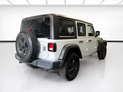 More photos of 2019 Jeep Wrangler Unlimited Sport S at STG Montclair, CA