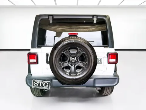 More photos of 2019 Jeep Wrangler Unlimited Sport S at STG Montclair, CA