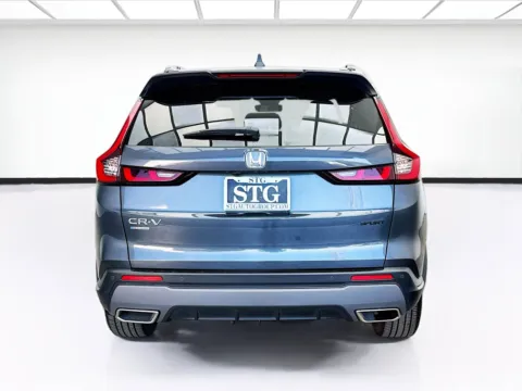 More photos of 2025 Honda CR-V Hybrid Sport-L at STG Montclair, CA