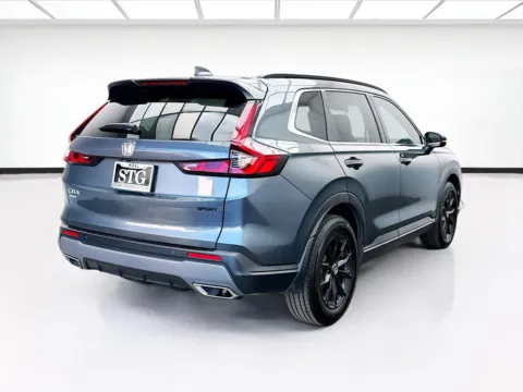 More photos of 2025 Honda CR-V Hybrid Sport-L at STG Montclair, CA