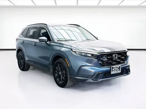 Another view of 2025 Honda CR-V Hybrid Sport-L for sale in Montclair, CA at STG Montclair