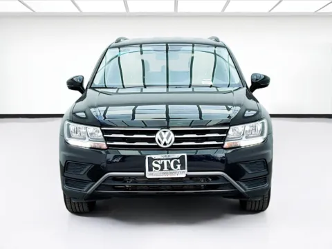 Photos of 2020 Volkswagen Tiguan 2.0T SE for sale in Montclair, CA at STG Montclair