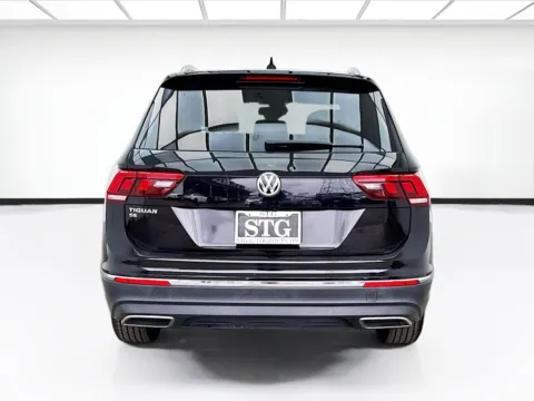 More photos of 2020 Volkswagen Tiguan 2.0T SE at STG Montclair, CA