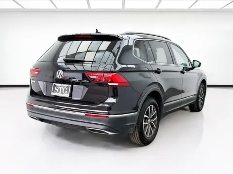 More photos of 2020 Volkswagen Tiguan 2.0T SE at STG Montclair, CA