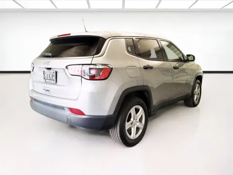 More photos of 2023 Jeep Compass Sport at STG Montclair, CA