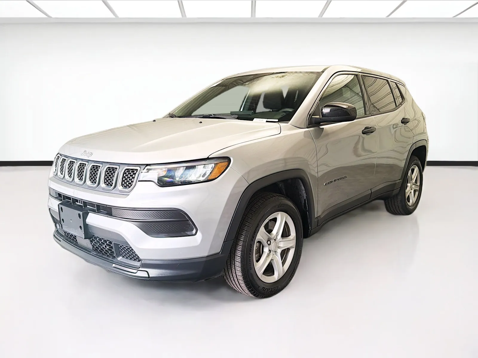 2023 Jeep Compass Sport 4X4's photo