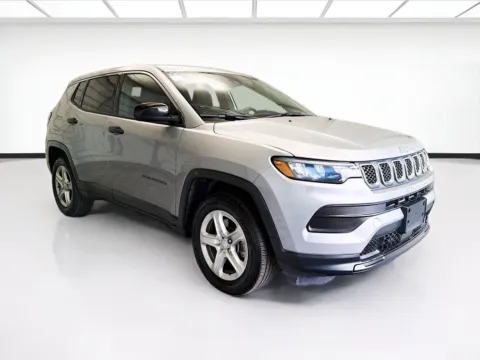 Another view of 2023 Jeep Compass Sport for sale in Montclair, CA at STG Montclair