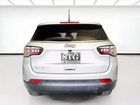 More photos of 2023 Jeep Compass Sport at STG Montclair, CA