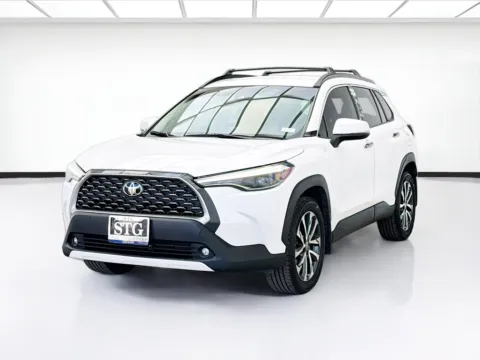 Unknown 2022 Toyota Corolla Cross XLE for sale in Montclair, CA