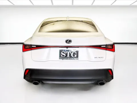 More photos of 2021 Lexus IS 300 at STG Montclair, CA