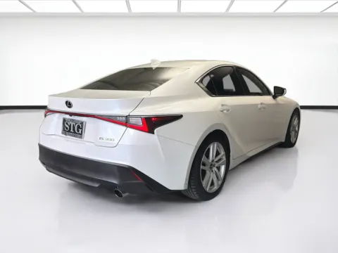 More photos of 2021 Lexus IS 300 at STG Montclair, CA