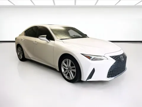 Another view of 2021 Lexus IS 300 for sale in Montclair, CA at STG Montclair