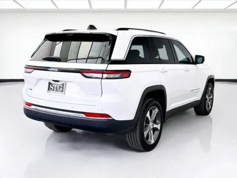 More photos of 2023 Jeep Grand Cherokee 4xe at STG Montclair, CA