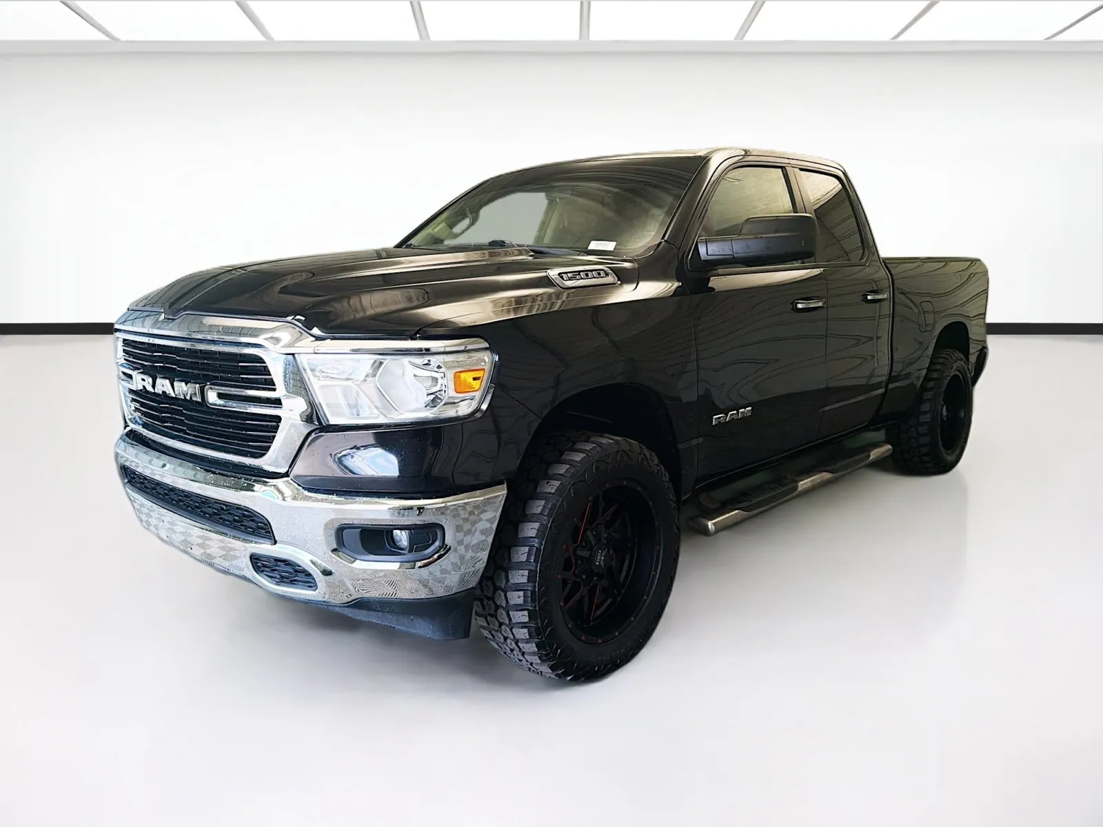 2020 RAM 1500 Big Horn/Lone Star Quad Cab 6'4's photo