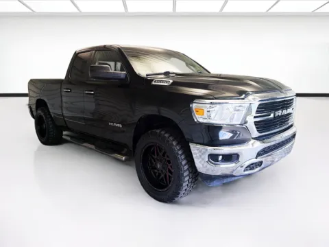 Another view of 2020 Ram 1500 Big Horn/Lone Star for sale in Montclair, CA at STG Montclair