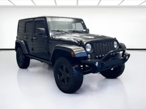 Another view of 2015 Jeep Wrangler X for sale in Montclair, CA at STG Montclair