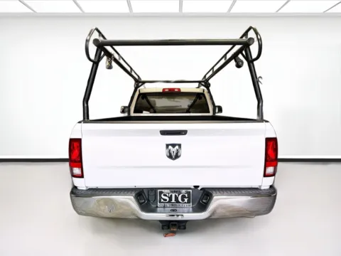 More photos of 2021 Ram 1500 Classic Tradesman at STG Montclair, CA
