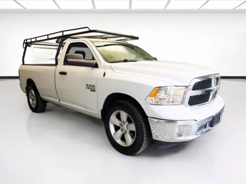 Another view of 2021 Ram 1500 Classic Tradesman for sale in Montclair, CA at STG Montclair