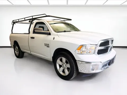 Another view of 2021 Ram 1500 Classic Tradesman for sale in Montclair, CA at STG Montclair
