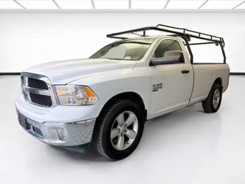 White 2021 Ram 1500 Classic Tradesman for sale in Montclair, CA