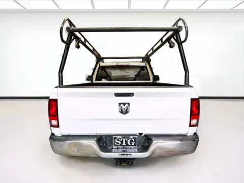 More photos of 2021 Ram 1500 Classic Tradesman at STG Montclair, CA