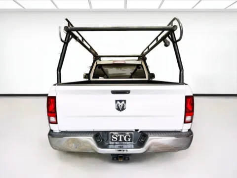 More photos of 2021 Ram 1500 Classic Tradesman at STG Montclair, CA