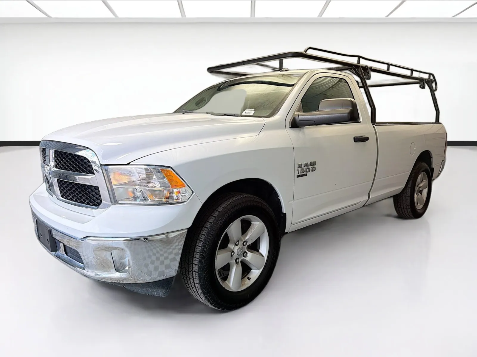 2021 RAM 1500 Classic Tradesman Regular Cab 8''s photo
