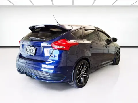 More photos of 2017 Ford Focus ST at STG Montclair, CA