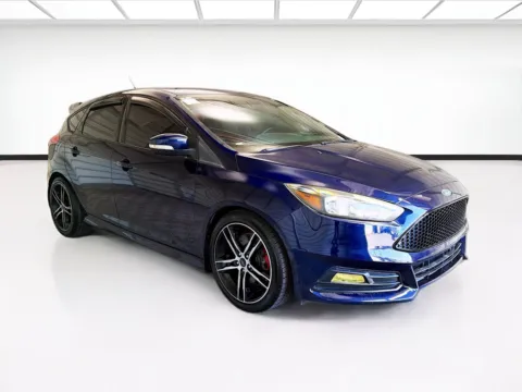 Another view of 2017 Ford Focus ST for sale in Montclair, CA at STG Montclair