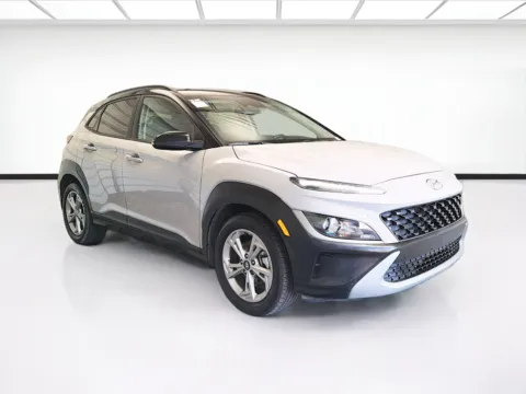 Another view of 2023 Hyundai Kona SEL for sale in Montclair, CA at STG Montclair