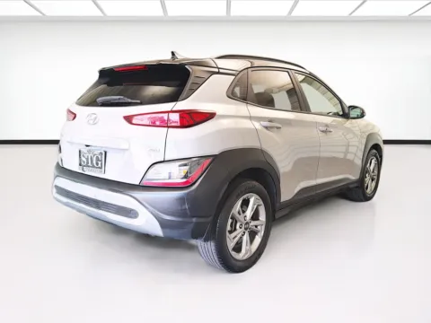 More photos of 2023 Hyundai Kona SEL at STG Montclair, CA